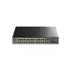 [01475] Cudy GS1026PS2 24-GbE PoE Switch with 2 Uplink GbE and 2 Uplink SFP