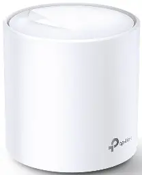 TP-Link Deco X60(1-pack) - Mesh Wi-Fi 6 system (1-pack)