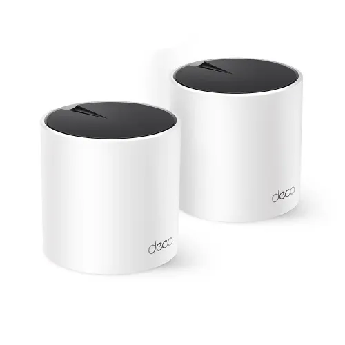 [05911] TP-Link Deco X55 AX3000 Dual-Band Mesh Router (2-Pack)