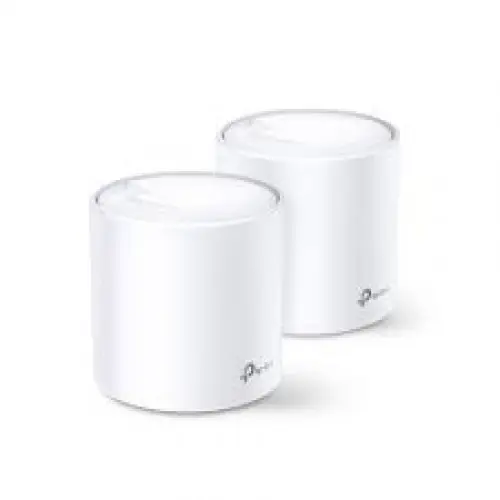 [0003060] TP-Link Deco X20 AX1800 Dual-Band Mesh Router (2 Pack)