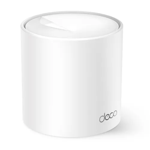 [05898] TP-Link Deco X10 AX1500 Dual-Band Mesh Router (1 Pack)