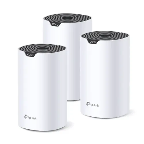 [05897] TP-Link Deco S7 AC1900 Dual Band Mesh Router (3-Pack)
