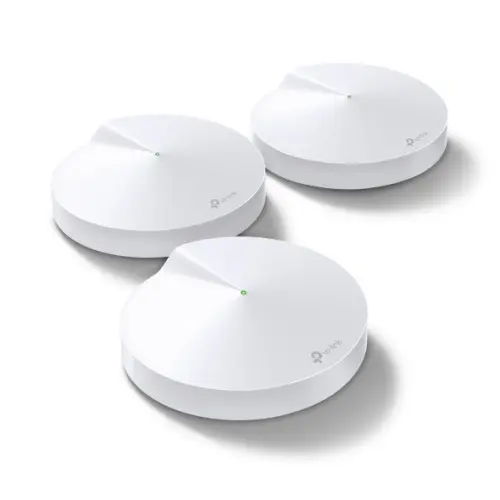[05894] TP-Link Deco M5 AC1300 Whole Home Mesh Router (3 Pack)