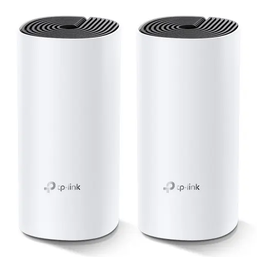 [05887] TP-Link Deco E4 AC1200 Dual-band Mesh Router (2 Pack)