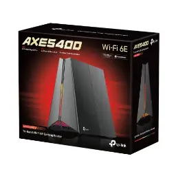 TP-Link Archer GXE75 AXE5400 Tri-Band Wi-Fi 6E Gaming Router