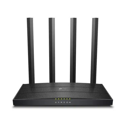 [05867] TP-Link Archer C6U AC1200 Dual-Band Gigabit WiFi Router