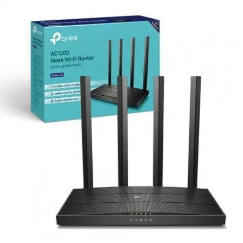 [05864] TP-Link Archer C6 AC1200 Gigabit Router
