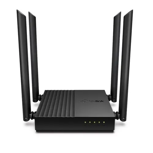 [0003099] TP-Link Archer C64 AC1200 Dual-Band Gigabit WiFi Router