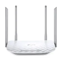 TP-Link Archer C50 AC1200 Mbps Ethernet Dual-Band Wi-Fi Router