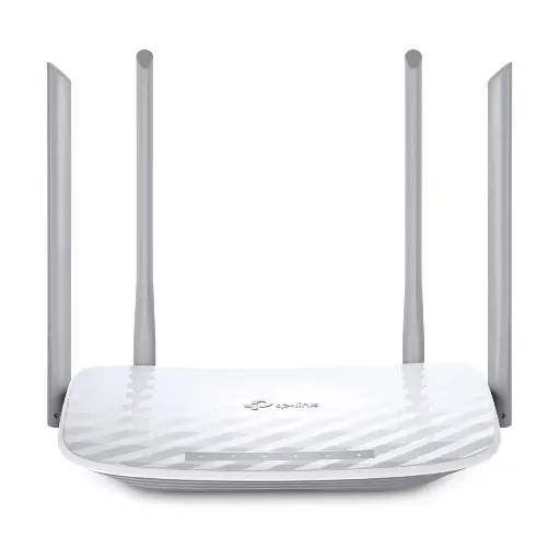 [05861] TP-Link Archer C50 AC1200 Mbps Ethernet Dual-Band Wi-Fi Router