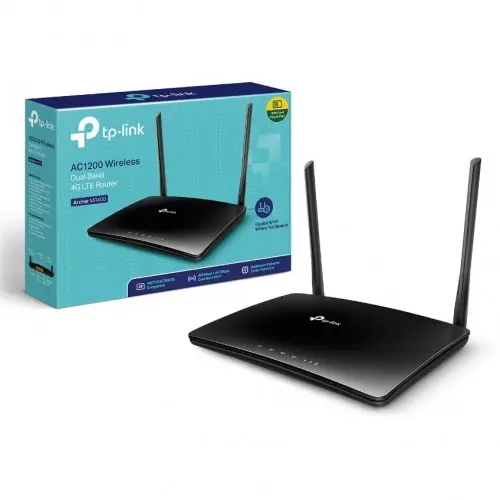 [05873] TP-Link Archer MR400 AC1200 Dual Band 4G LTE SIM Router