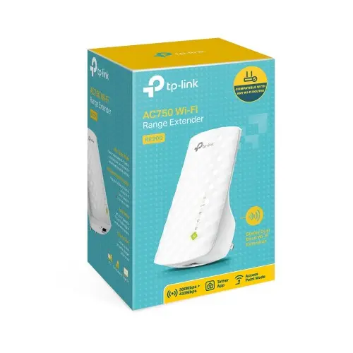 [0003198] TP-Link RE200 AC750 Wi-Fi Range Extender