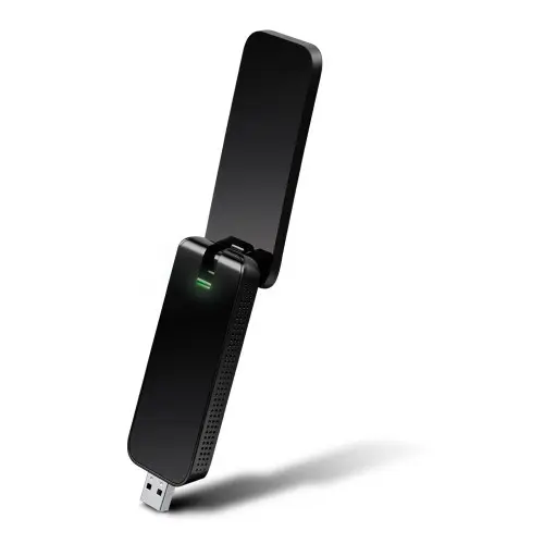 [0003205] TP-Link Archer T4U AC1300 High Gain Dual Band USB WiFi Adapter