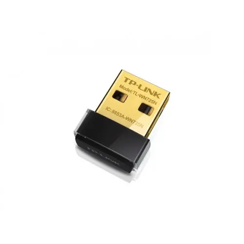 [0003211] TP-Link TL-WN725N 150Mbps USB WiFi Adapter