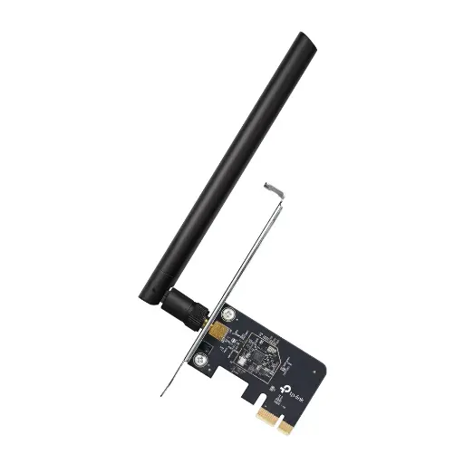 [0003213] TP Link Archer T2E AC600 Wireless Dual Band PCI Express Adapter