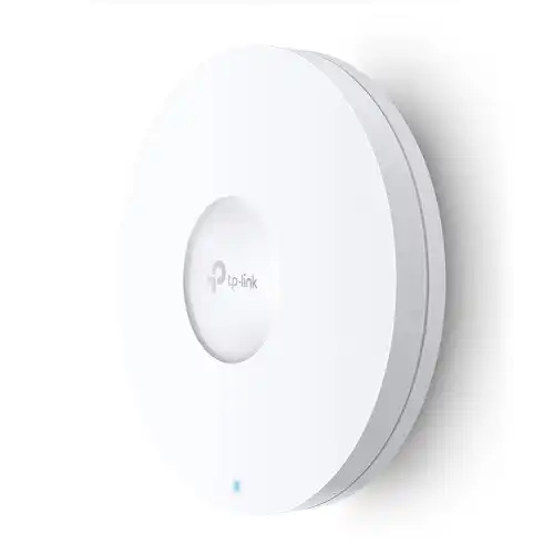 [0003218] Tp-Link EAP660 HD AX3600 Dual Band Multi-Gigabit Ceiling Mount Wireless Access Point