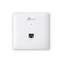 TP-LINK Omada AC1200 Wireless MU-MIMO Gigabit Wall-Plate Access Point (EAP230-Wall)