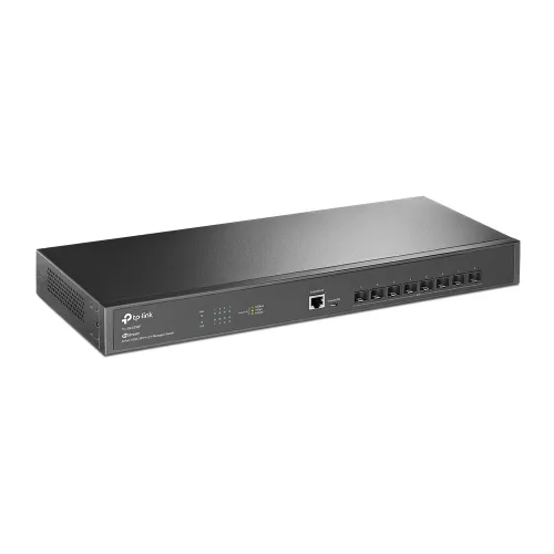 [06016] TP-Link TL-SX3008F JetStream 8-Port 10GE SFP+ L2+ Managed Switch