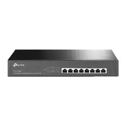 TP-Link TL-SG1008MP 8-Port Gigabit Desktop Switch with 8-Port PoE+