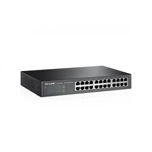 [05992] TP-Link TL-SG1024D 24-Port Gigabit Rackmount Switch