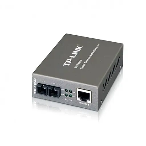 [05954] TP-Link MC200CM Gigabit Media Converter with Multi Mode