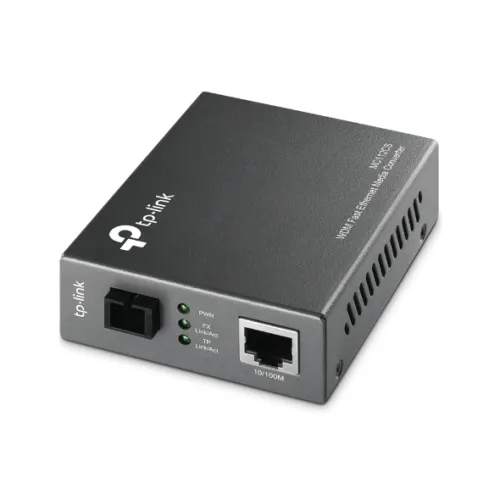 [0003309] TP-Link MC112CS 10/100Mbps WDM Media Converter