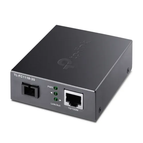 [05966] TP-Link TL-FC111B-20 10/100 Mbps WDM Media Converter