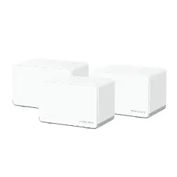 Mercusys Halo H70X AX1800 Dual Band WiFi Mesh Router (3 Pack)