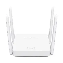 Mercusys AC10 AC1200 Dual Band WiFi Router
