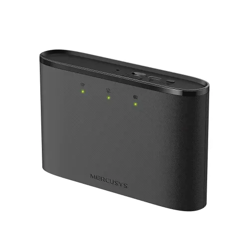 [0003264] Mercusys MT110 SIM Supported 4G LTE Mobile Wi-Fi Pocket Router