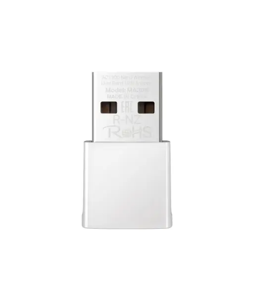 Mercusys MA30N AC1300 Nano Wireless Dual Band USB Adapter