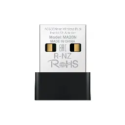 Mercusys AC650 Nano Wireless Dual Band USB Adapter (MA20N)