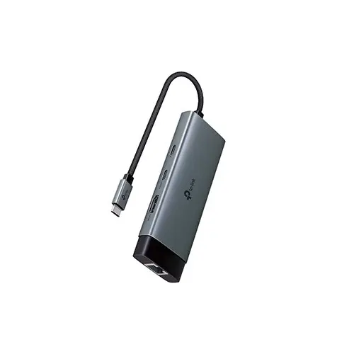[0003370] TP-Link UH6120C USB Type-C HDMI LAN 6-Port Hub