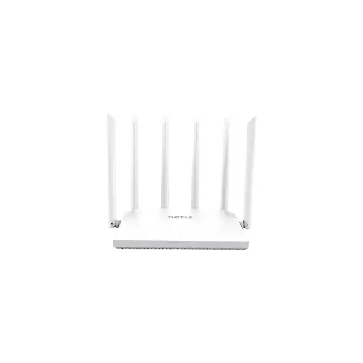[04574] Netis NC63 AC1200 Dual Band 6 Antenna Gigabit Mesh Router
