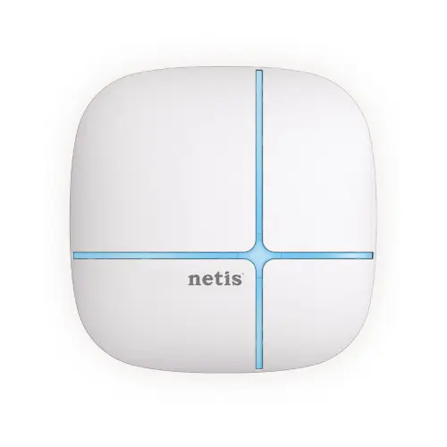 [04601] Netis WF2520 300Mbps Wireless N High Power Ceiling-Mounted Access Point