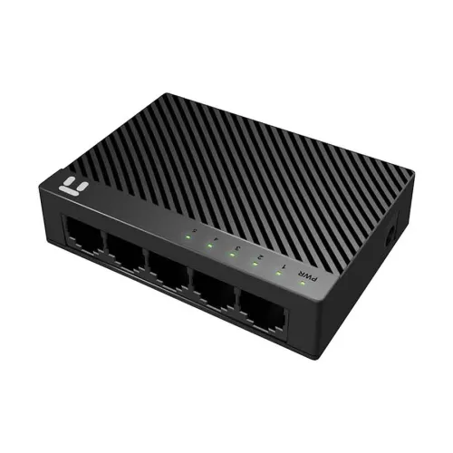 [04586] Netis ST3105c 5 Port Fast Ethernet Switch