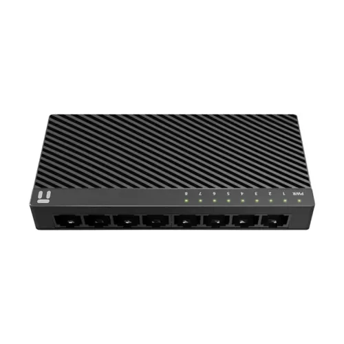 [04587] Netis ST3108C 8 Port Fast Ethernet Switch