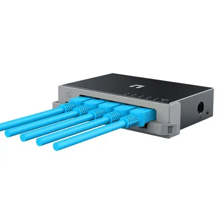 [0003337] Netis ST105D 5 Port Fast Ethernet Switch