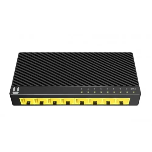 [0003340] Netis ST3108GC 8 Port Gigabit Ethernet Switch