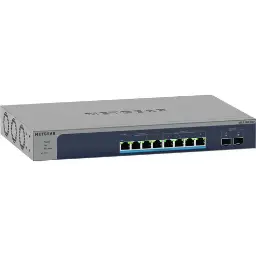 Netgear Ultra60 MS510TXUP 8-Port Multi-Gigabit PoE++ Compliant Managed Switch with SFP+