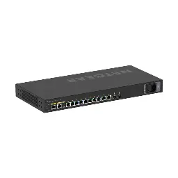 Netgear M4250-10G2F-PoE+ (GSM4212P) 12 Port Managed AV Line Rackmount Switch