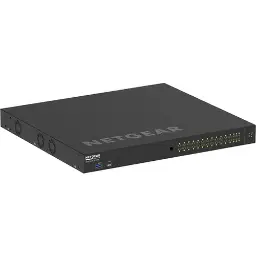 Netgear AV Line M4250 GSM4230PX 24-Port Gigabit PoE+ Compliant Managed Network Switch with SFP+ (480W)