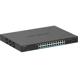 Netgear MS324TXUP 24-Port 2.5G Ultra60 PoE++ Compliant Managed Network Switch