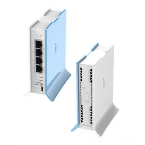 [04465] Mikrotik RB941-2nD-TC (HAP lite TC) Small Home Router