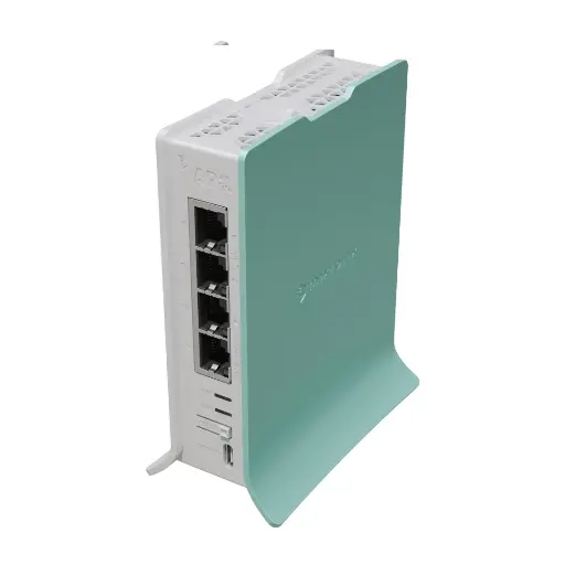 [04470] Mikrotik RouterBOARD hAP ax lite (L41G-2axD)