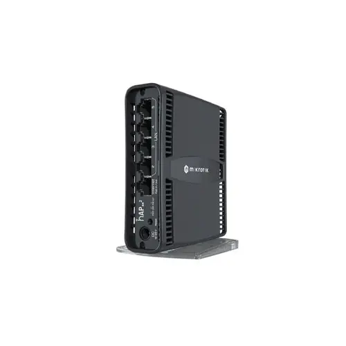 [00192]  MIKROTIK C52IG-5HAXD2HAXD-TC HAP AX² WI-FI 6 ROUTER