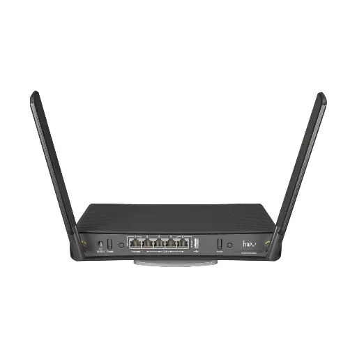 [04475] Mikrotik hAP ac3 Dual-Band Wireless Router #RBD53iG-5HacD2HnD