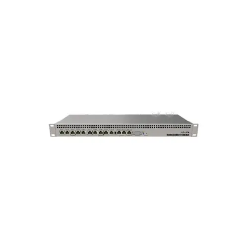 Mikrotik RB1100x4 1.4GHz Quad Core 128MB 13xGb LAN L6