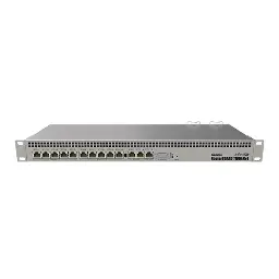 Mikrotik RB1100Dx4 DUDE Edition With RouterOS L6 Indoor CASE-US