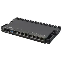Mikrotik RB5009UG+S+IN Heavy Duty Home Lab Router